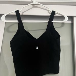 Lululemon align tank. Only worn a few times!